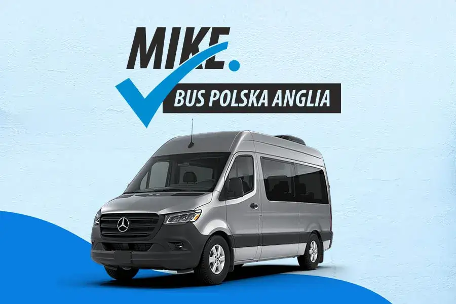 Zdjęcie Czy autokary jeżdżą do Anglii? Sprawdź dostępność i ceny biletów