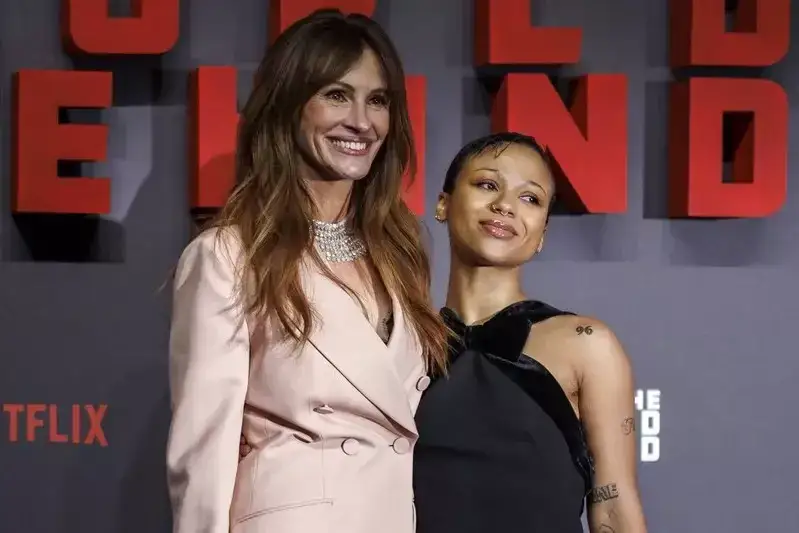 Zdjęcie Najnowszy film z Julią Roberts zaskoczy fanów aktorki - premiera