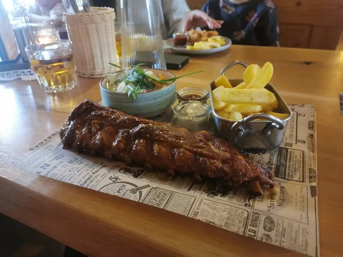 Zdjęcie Restauracja Bacówka Chyżne - Smaki, które zachwycą Twoje podniebienie