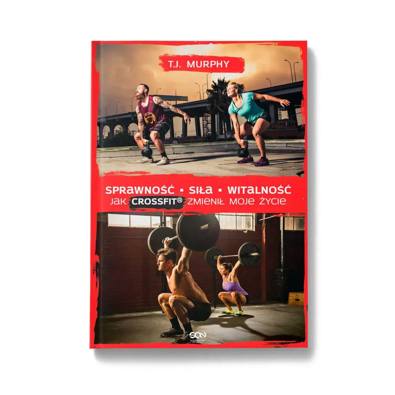 Zdjęcie Jak CrossFit zmienił moje życie – niezwykłe historie przemiany i zdrowia