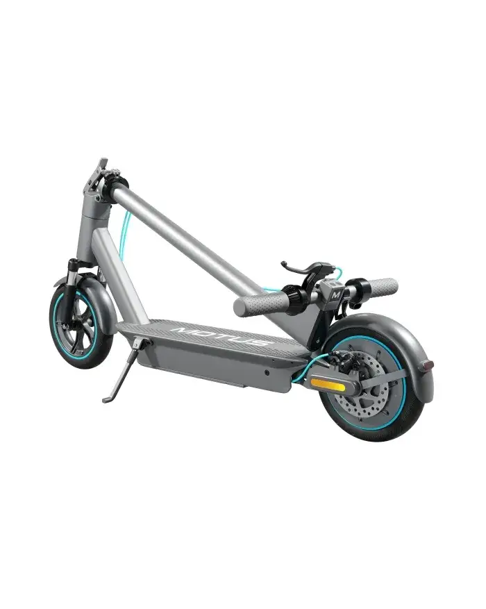 Zdjęcie Jak włączyć Bluetooth w motus scooty 10 i uniknąć problemów z łącznością