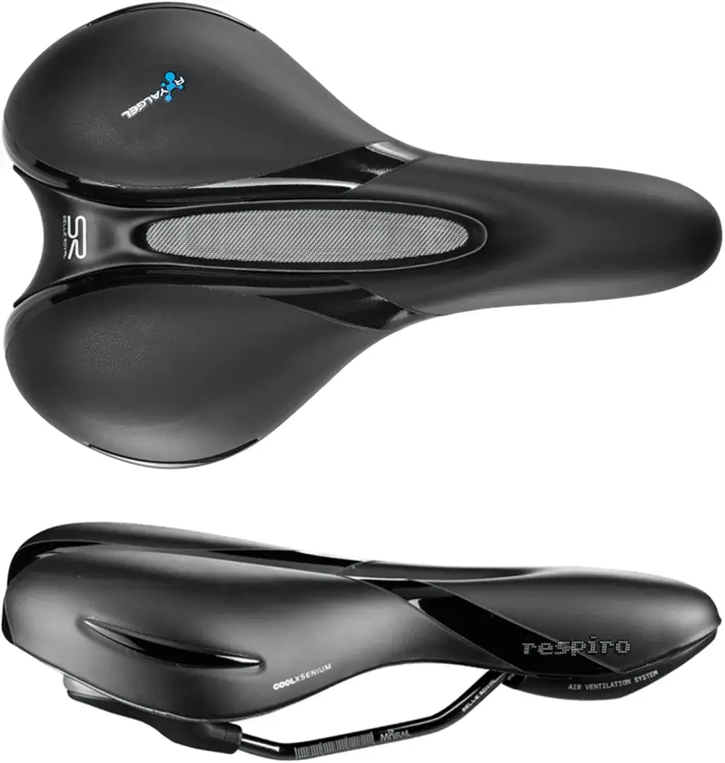 Zdjęcie Jakie siodełko do roweru trekkingowego zapewni Ci maksymalny komfort?