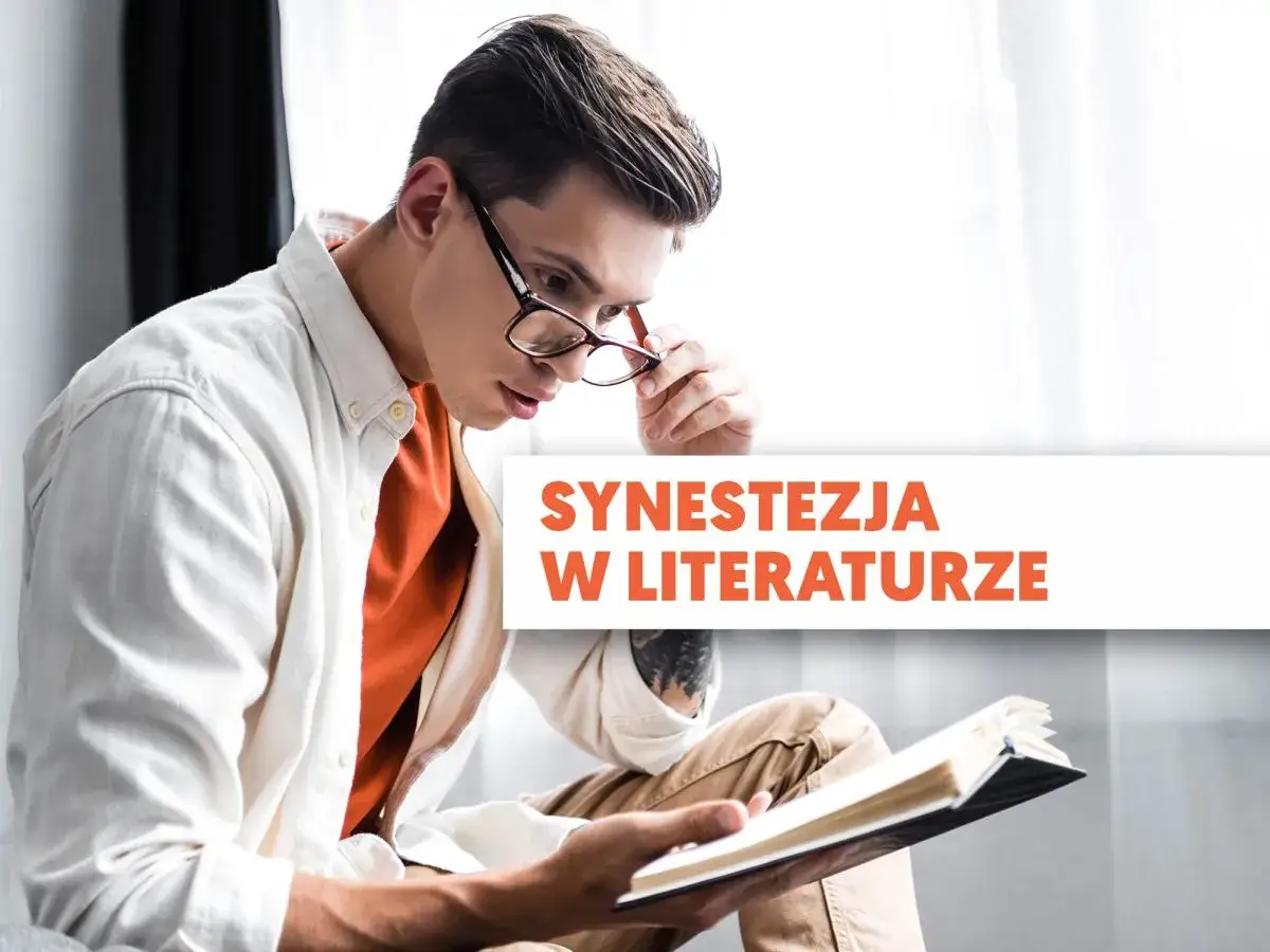 Zdjęcie Synestezja w literaturze – co to jest i jak wpływa na emocje?