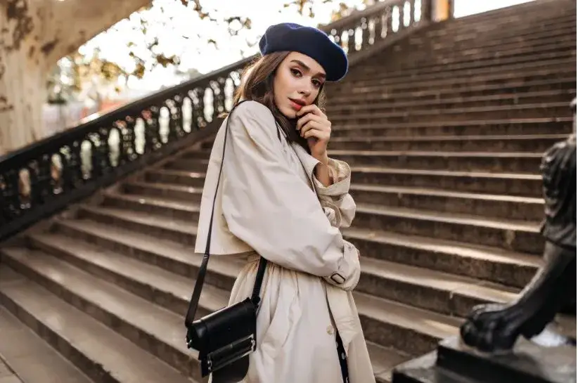 Zdjęcie Jak modnie nosić beret: 7 stylowych inspiracji na każdą okazję