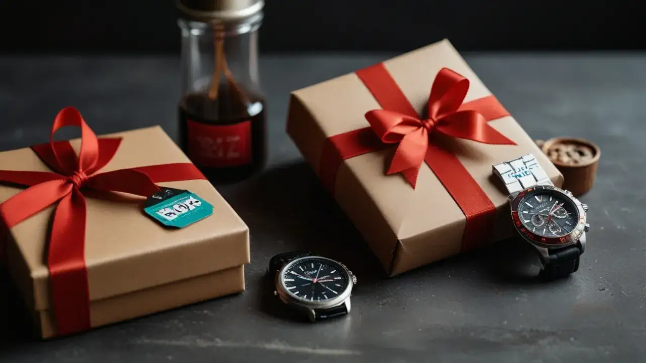 Zdjęcie Wybieramy prezent na Dzień Mężczyzny bez rujnowania portfela
