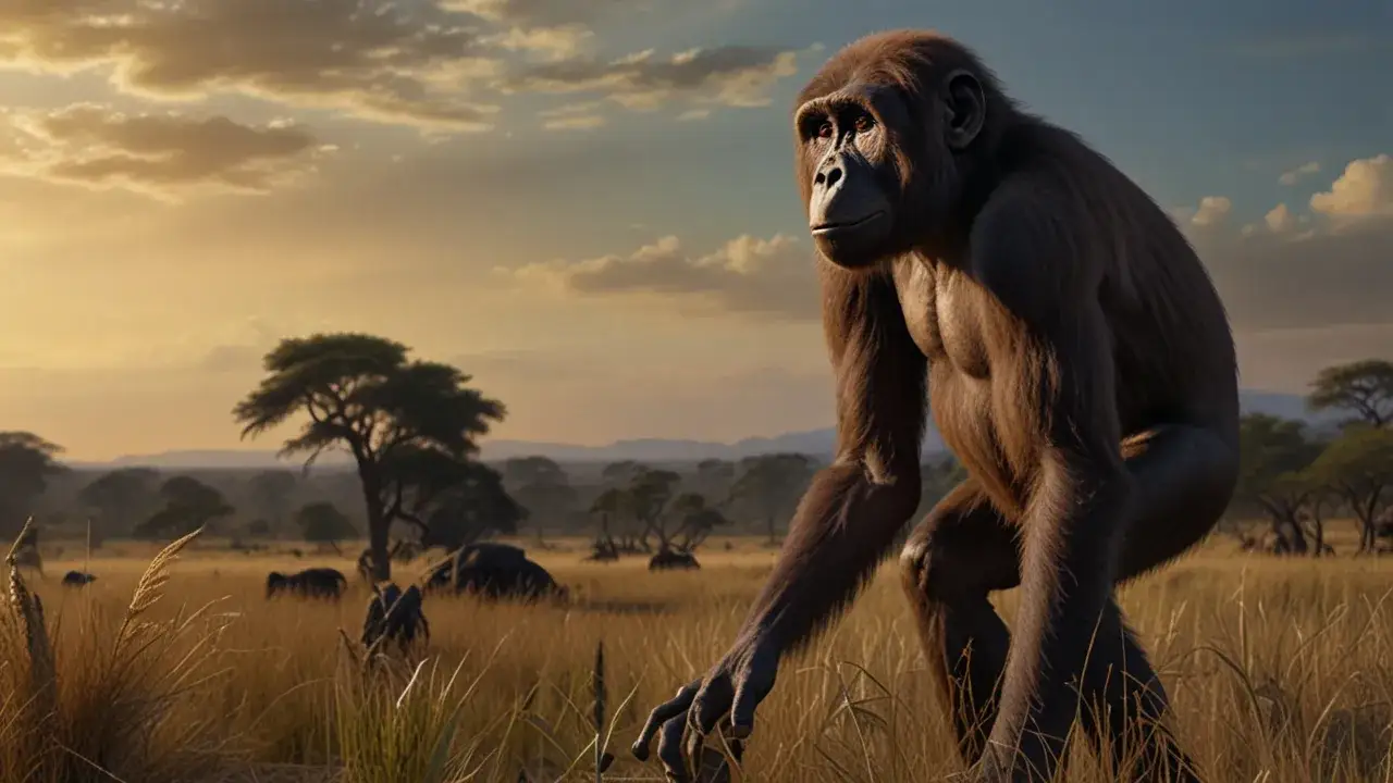 Zdjęcie Nasza praprababcia Lucy: Co wiemy o fascynującym australopiteku?