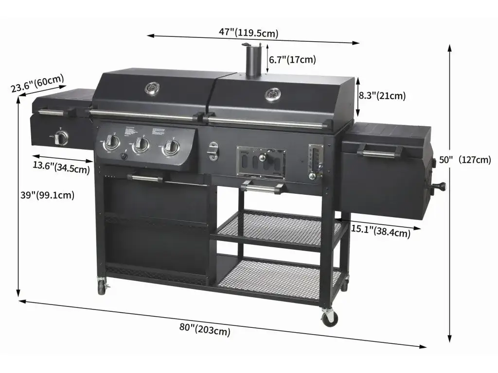 Zdjęcie Najlepsze grille El Fuego: porównanie modeli i ich unikalne cechy