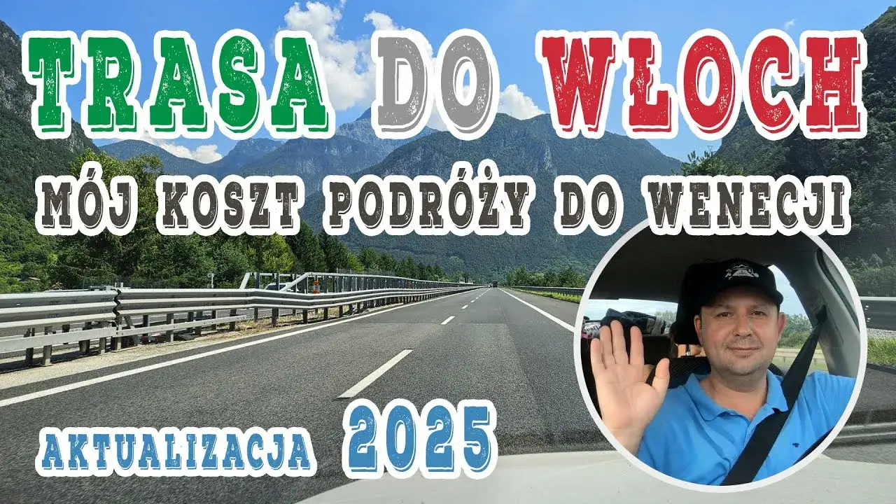 Zdjęcie Najlepsza trasa do Włoch – uniknij kosztownych błędów w podróży