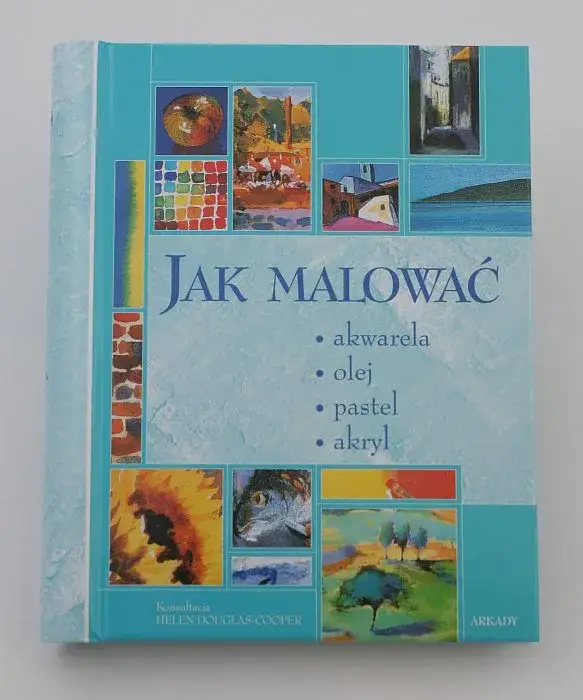 Zdjęcie Jak malować akwarela, olej, pastel, akryl – porady i techniki dla każdego artysty