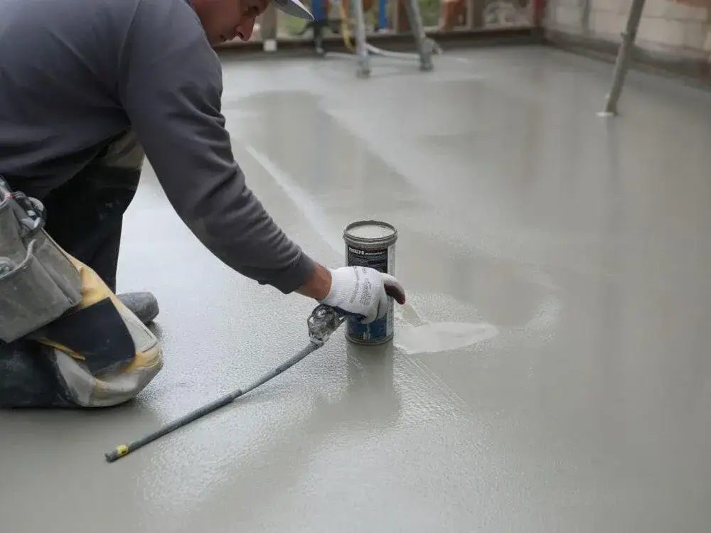 Zdjęcie Jak długo schnie grunt pod płytki? Sprawdź, by uniknąć problemów