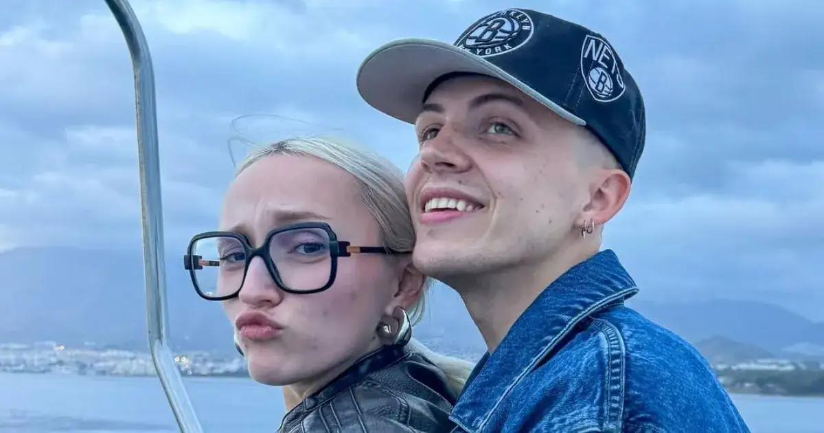 Zdjęcie Z kim jest Hi Hania? Poznaj partnera popularnej influencerki