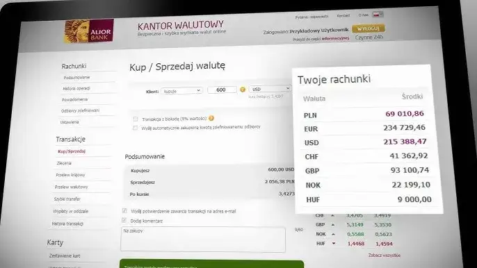 Zdjęcie Aktualny kurs euro w Alior Banku: Sprawdź przed wymianą