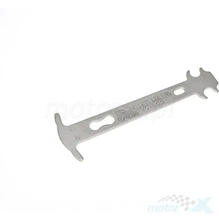 Zdjęcie Jak zmierzyć łańcuch motocyklowy, aby uniknąć kosztownych napraw