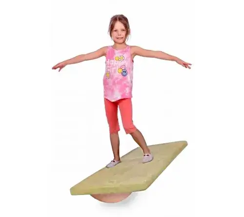 Zdjęcie Deska sensoryczna: Jak wspiera rozwój dzieci i poprawia równowagę