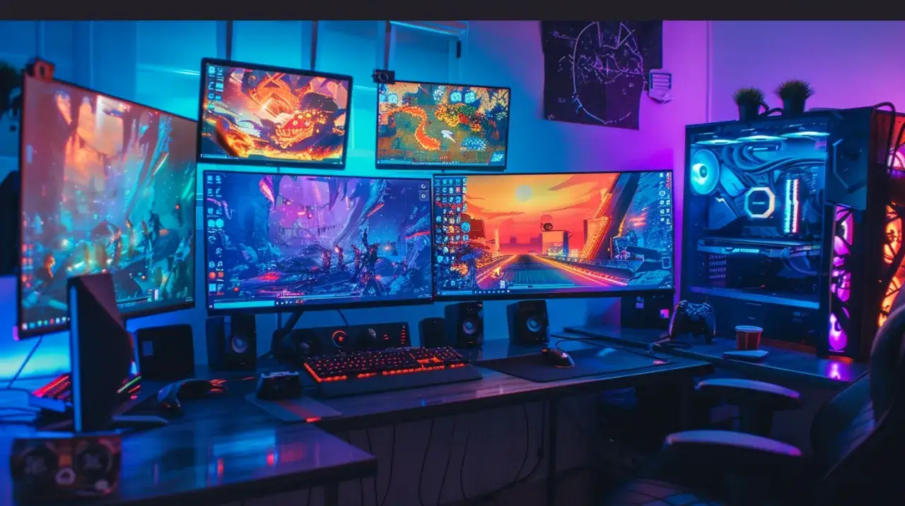 Zdjęcie Nowości ze świata gier: 5 hitów które zmienią rynek