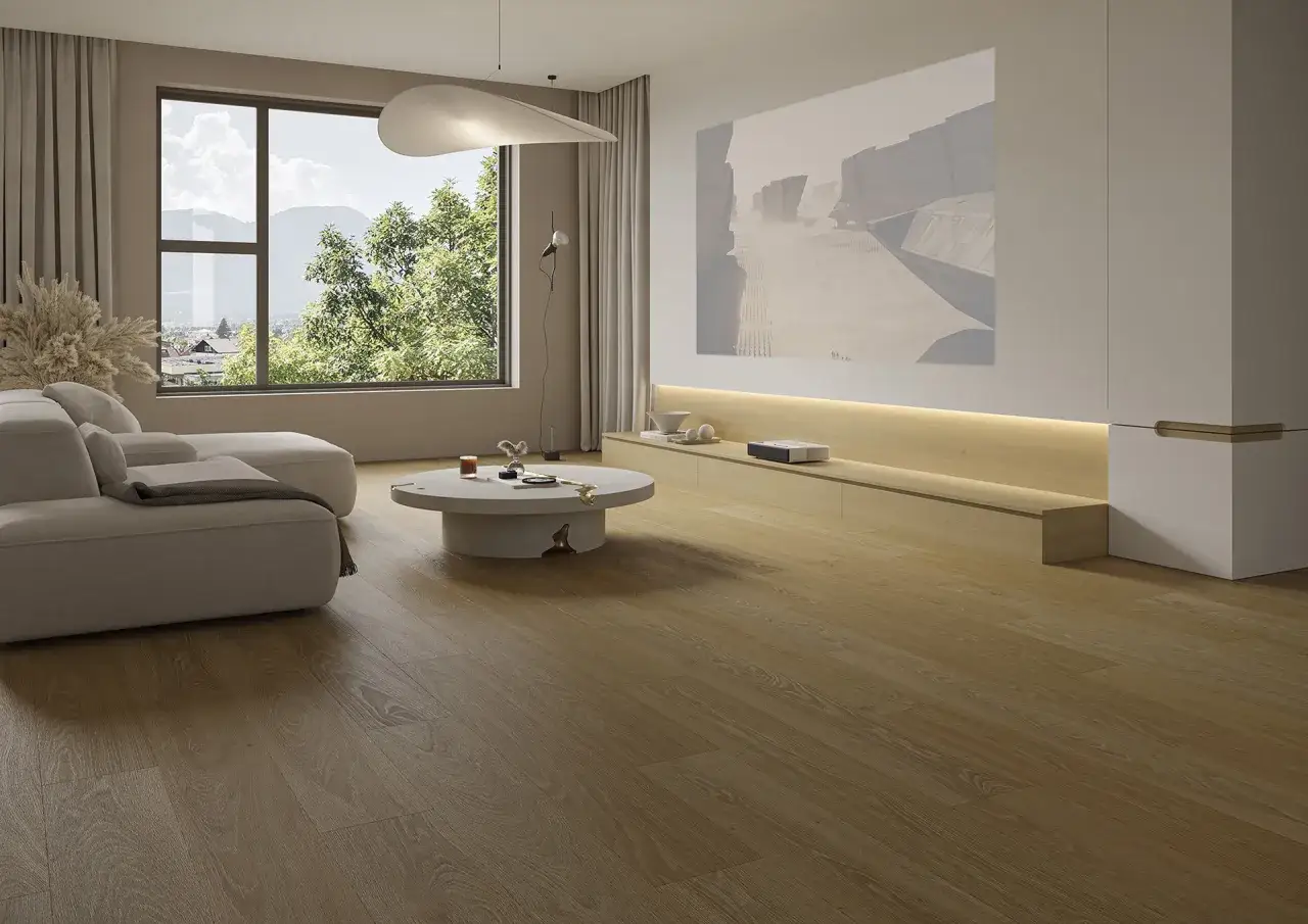 Zdjęcie Panele winylowe czy płytki – co wybrać dla idealnej podłogi?