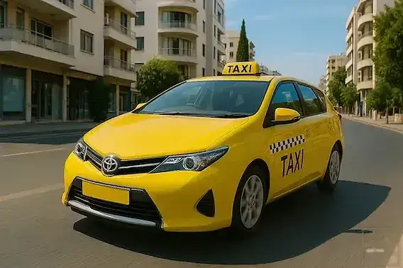 Zdjęcie Ile kosztuje taxi z Konina do Lichenia? Sprawdź ukryte opłaty!