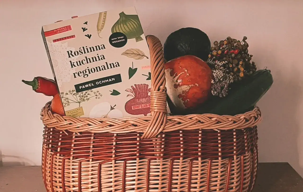 Zdjęcie Roślinna kuchnia regionalna - tradycyjne przepisy, które zachwycą