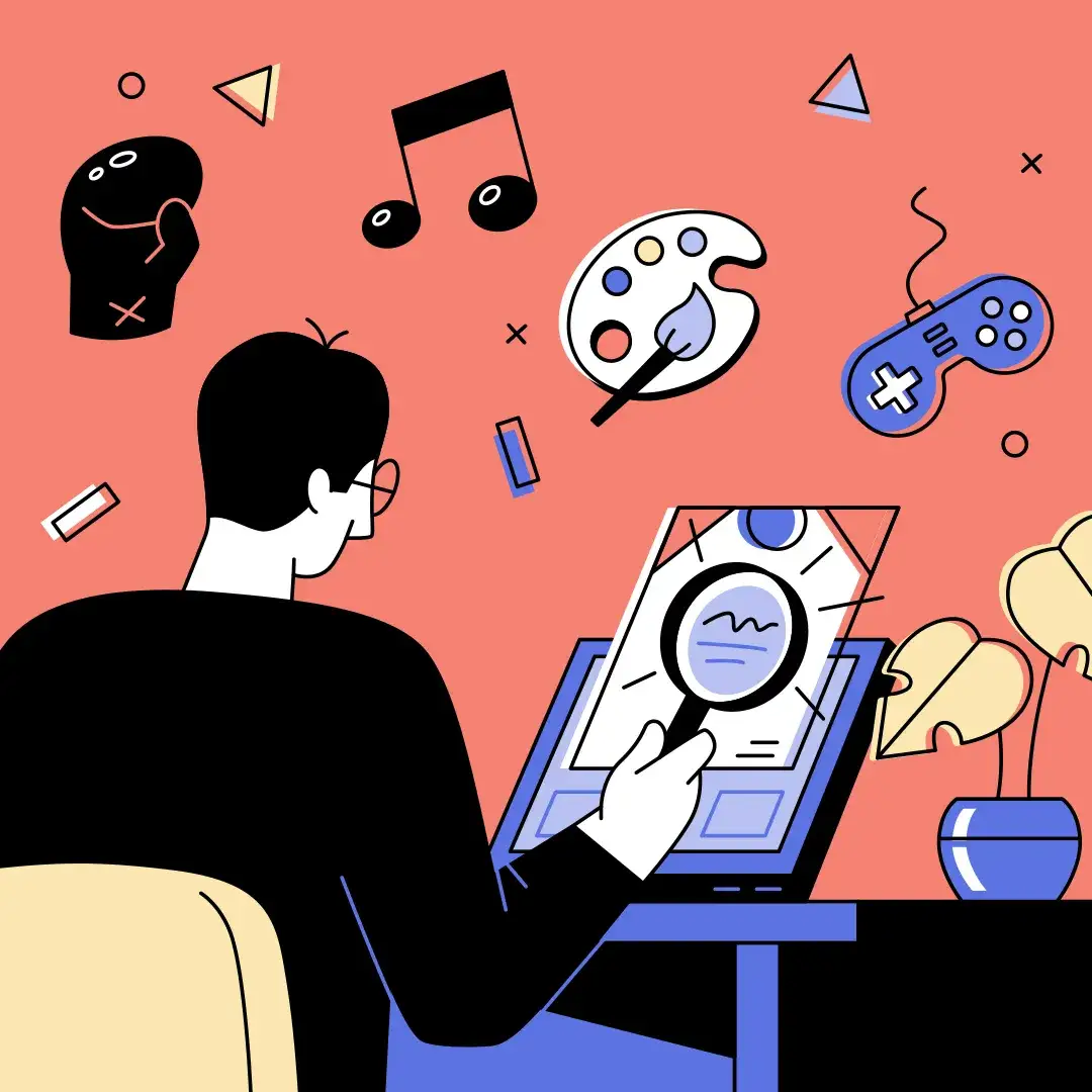 Zdjęcie Jak opisać zainteresowania w CV, aby wyróżnić się na rynku pracy