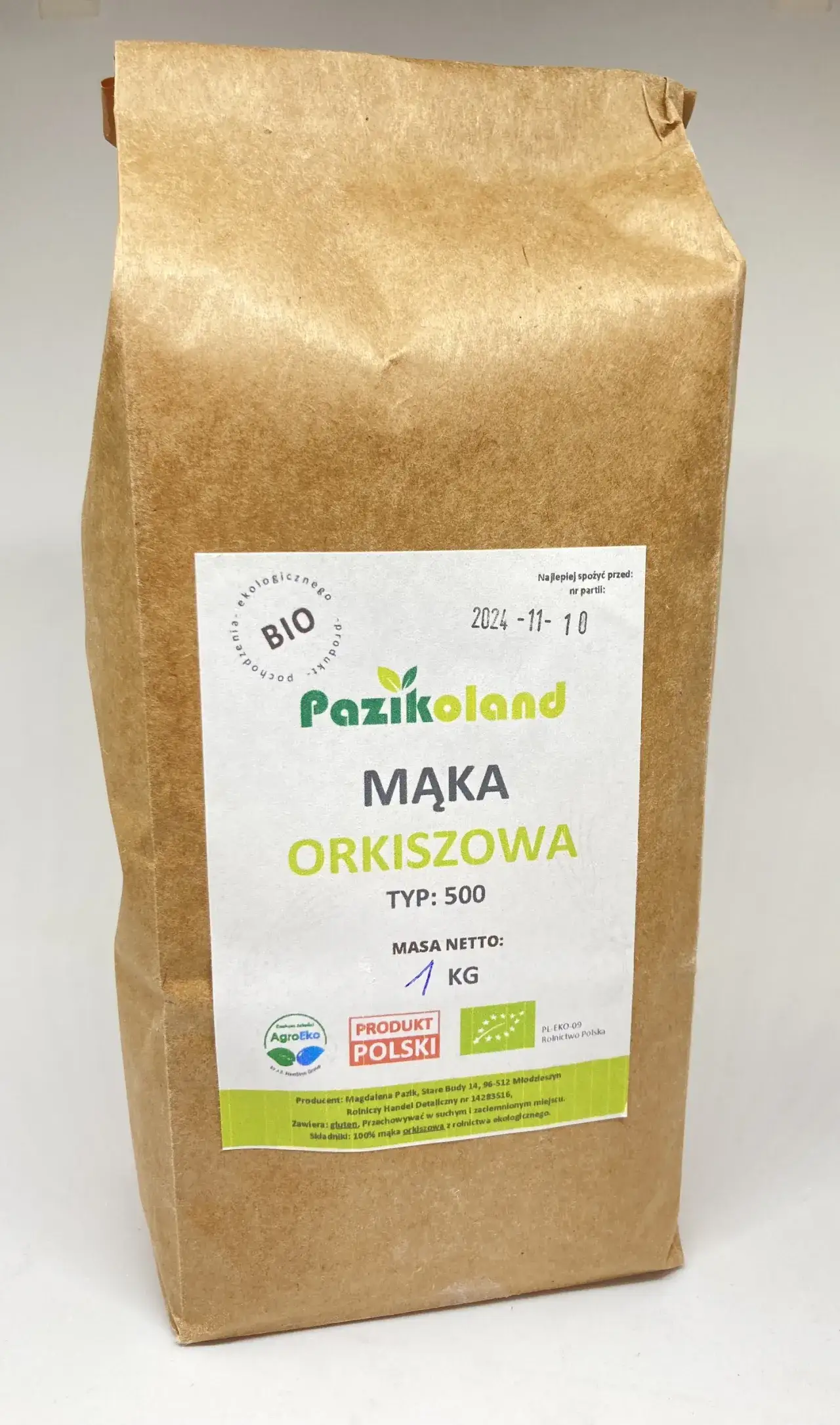 Zdjęcie Gdzie kupić mąkę orkiszową z Wagnerówki? Sprawdź najlepsze opcje