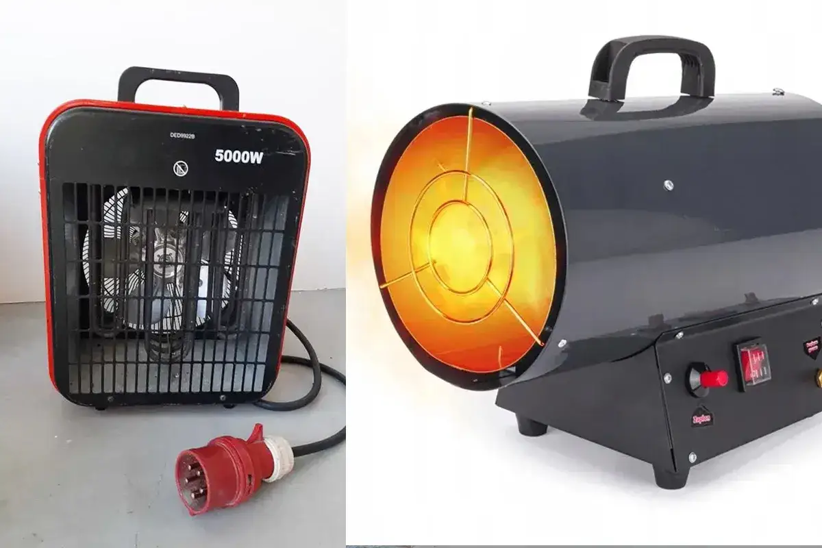 Zdjęcie Jaką nagrzewnicę do warsztatu wybrać, aby uniknąć wysokich kosztów?