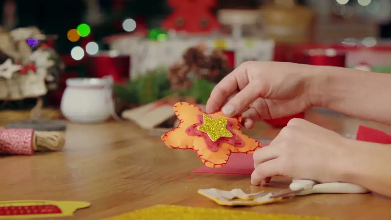 Zdjęcie Jak zrobić ozdoby z filcu – proste instrukcje i pomysły na DIY