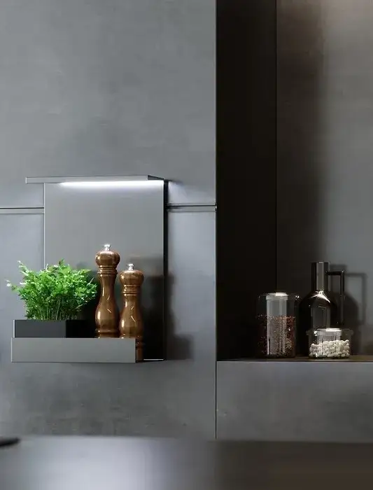 Zdjęcie Jak zrobić efekt betonu na ścianie: 10 kroków do industrialnego stylu