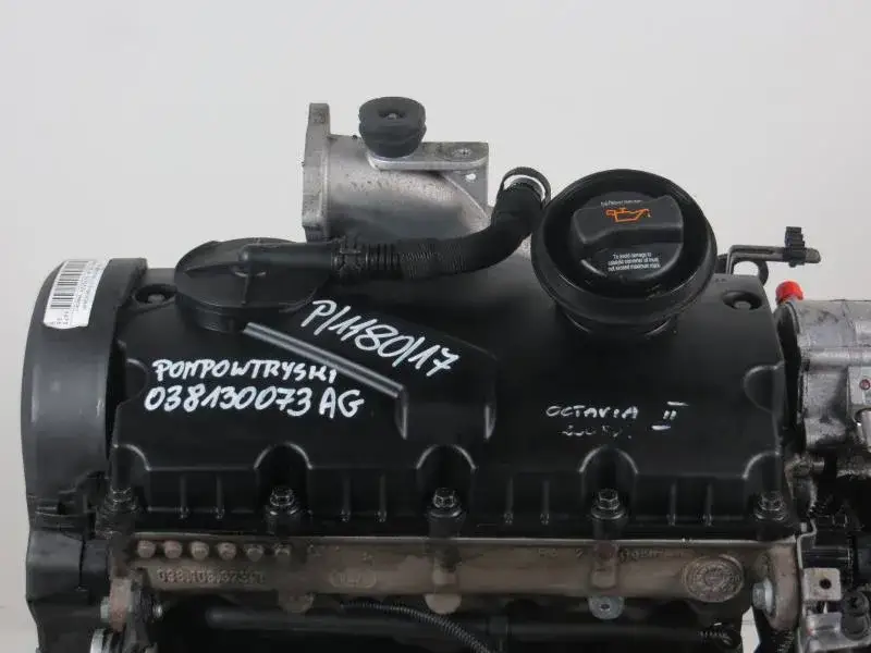 Zdjęcie Skoda Octavia 2: który silnik diesla wybrać, aby zaoszczędzić?