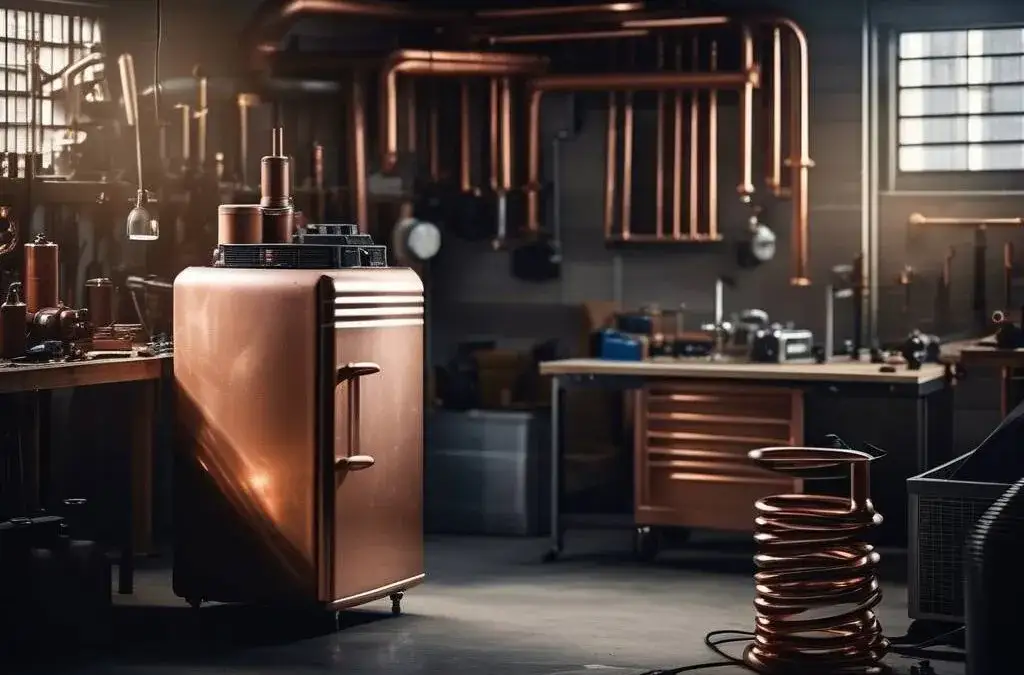 Zdjęcie Jak zrobić pompę ciepła z lodówki i zaoszczędzić na ogrzewaniu