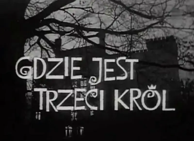 Zdjęcie Kompletna obsada filmu Gdzie jest trzeci król, która Was zaskoczy: Mroczne tajemnice ekranu