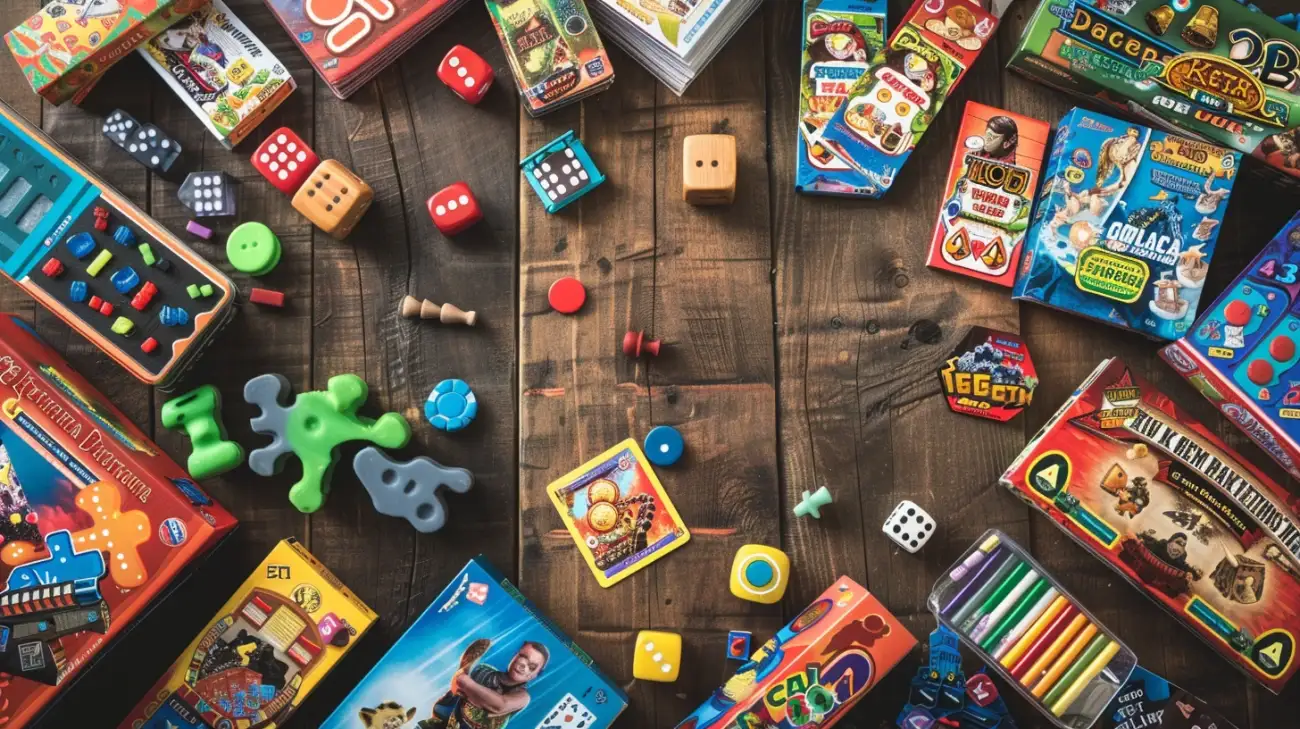 Zdjęcie Gry z Biedronki - czy warto kupować? Opinie, ceny, hity