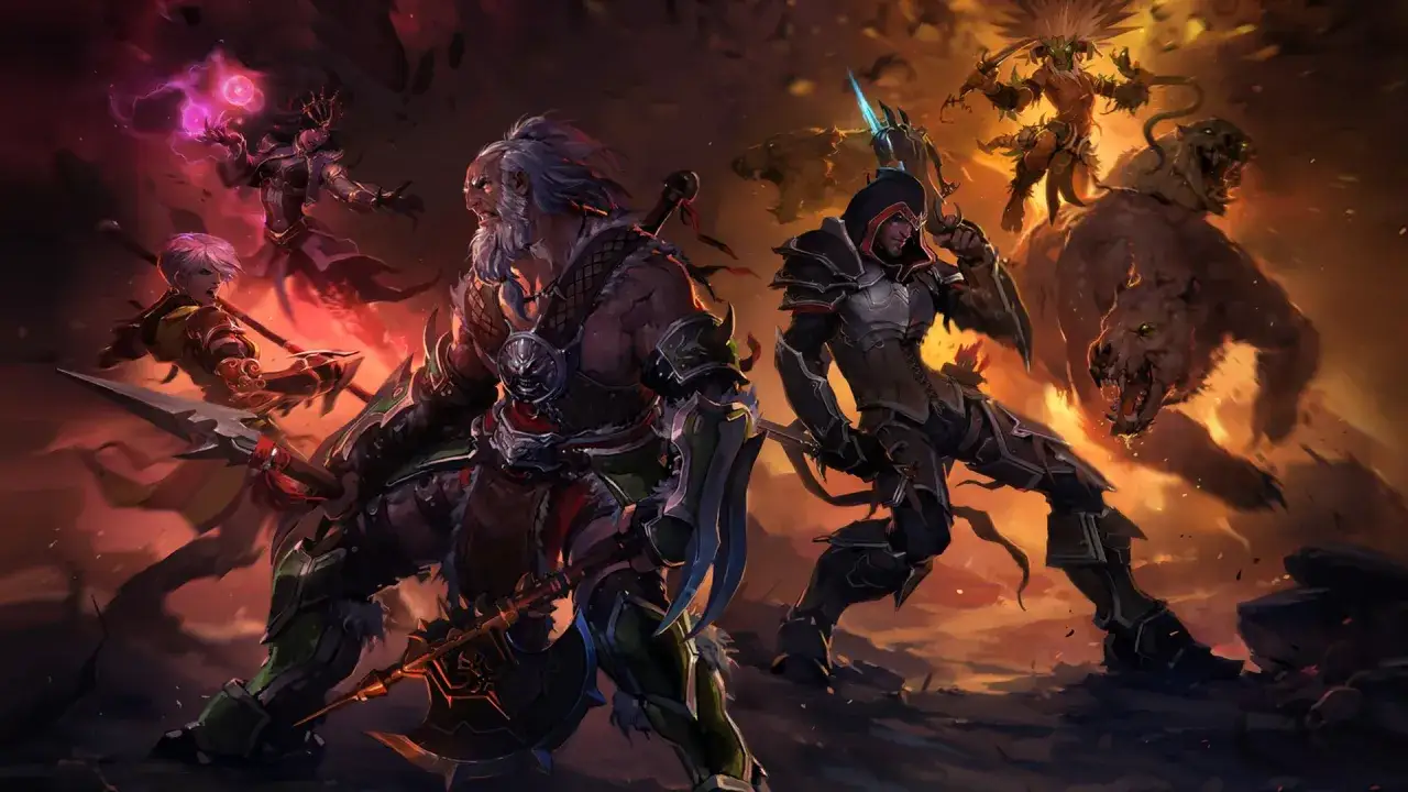 Zdjęcie Sezon 11 w Diablo 3 przynosi nowe wyzwania - zapowiedź