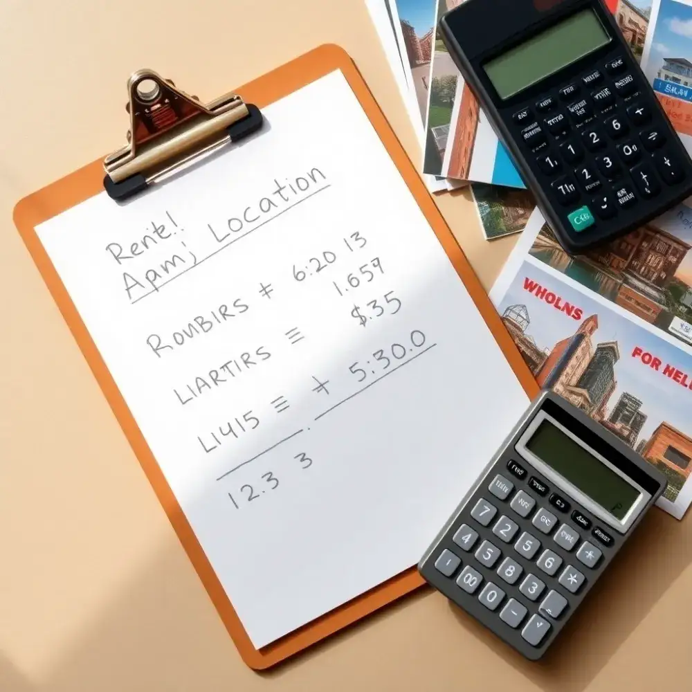 Zdjęcie Jak obliczyć koszt wynajmu mieszkania i uniknąć nieprzyjemnych wydatków