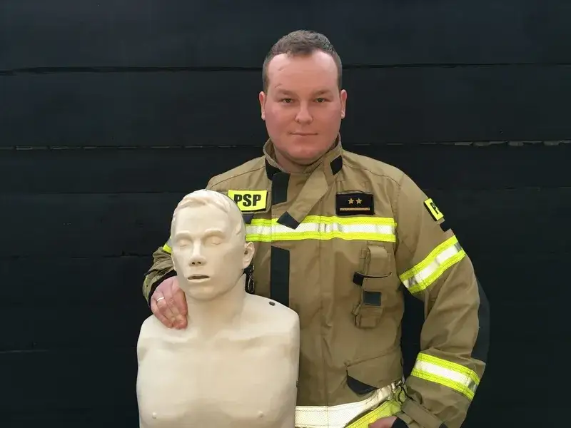 Zdjęcie Ile trwa kurs pierwszej pomocy? Dowiedz się, co wpływa na czas trwania