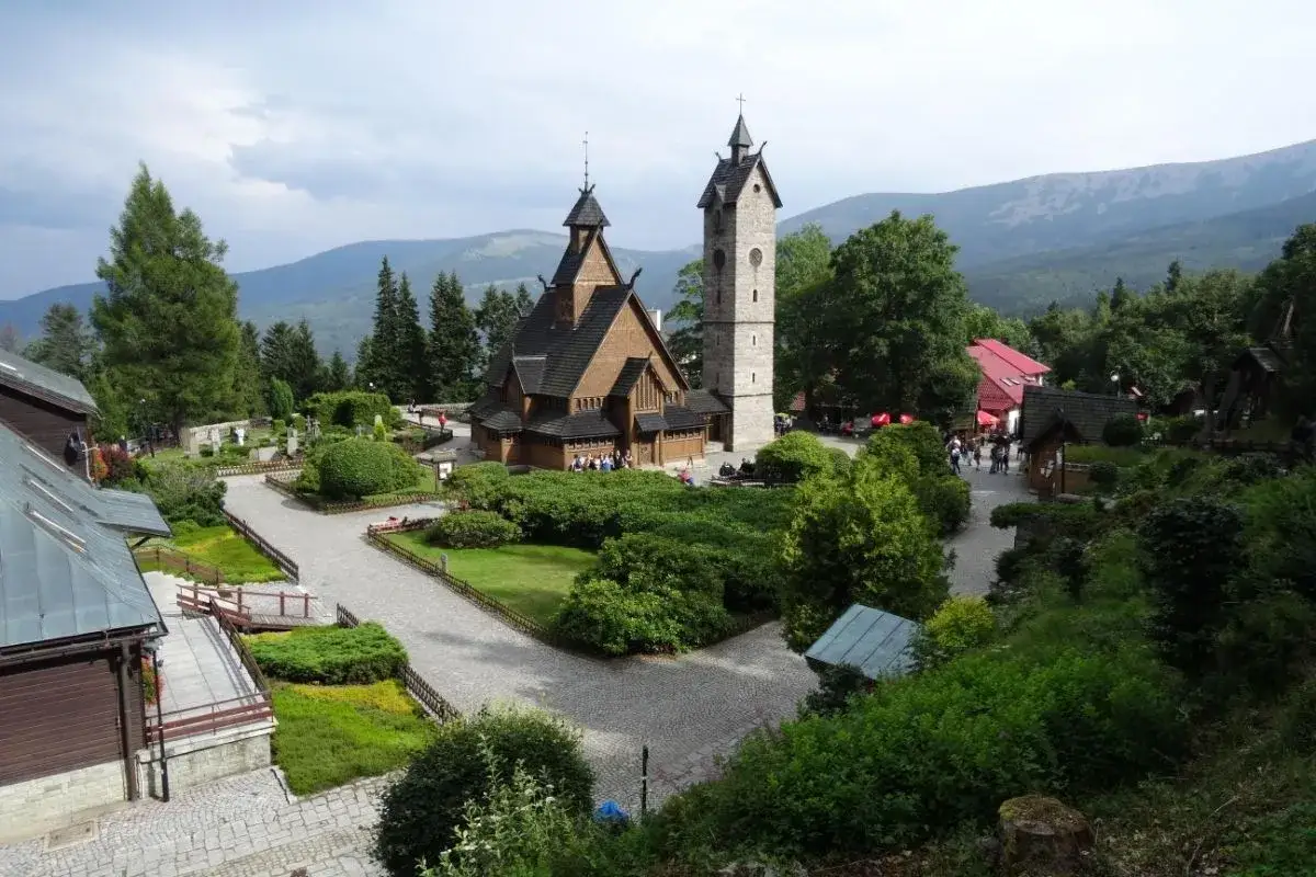 Zdjęcie Najlepsze noclegi w Karpaczu, które warto rozważyć na urlop
