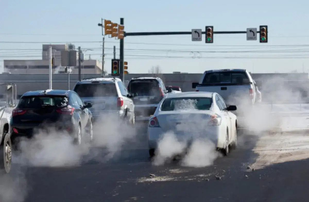 Zdjęcie Przeprowadzono badania jakie pojazdy mają największy wpływ na środowisko