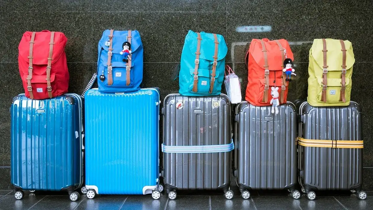 Zdjęcie Jaka walizka na 3 dni? Oto idealny wybór dla każdego podróżnika