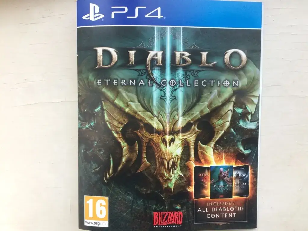 Zdjęcie Co zawiera Diablo 3 Eternal Collection? Pełna lista dodatków i funkcji