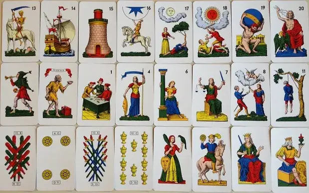 Zdjęcie Jakie są karty tarota i ich znaczenie w twoim życiu?