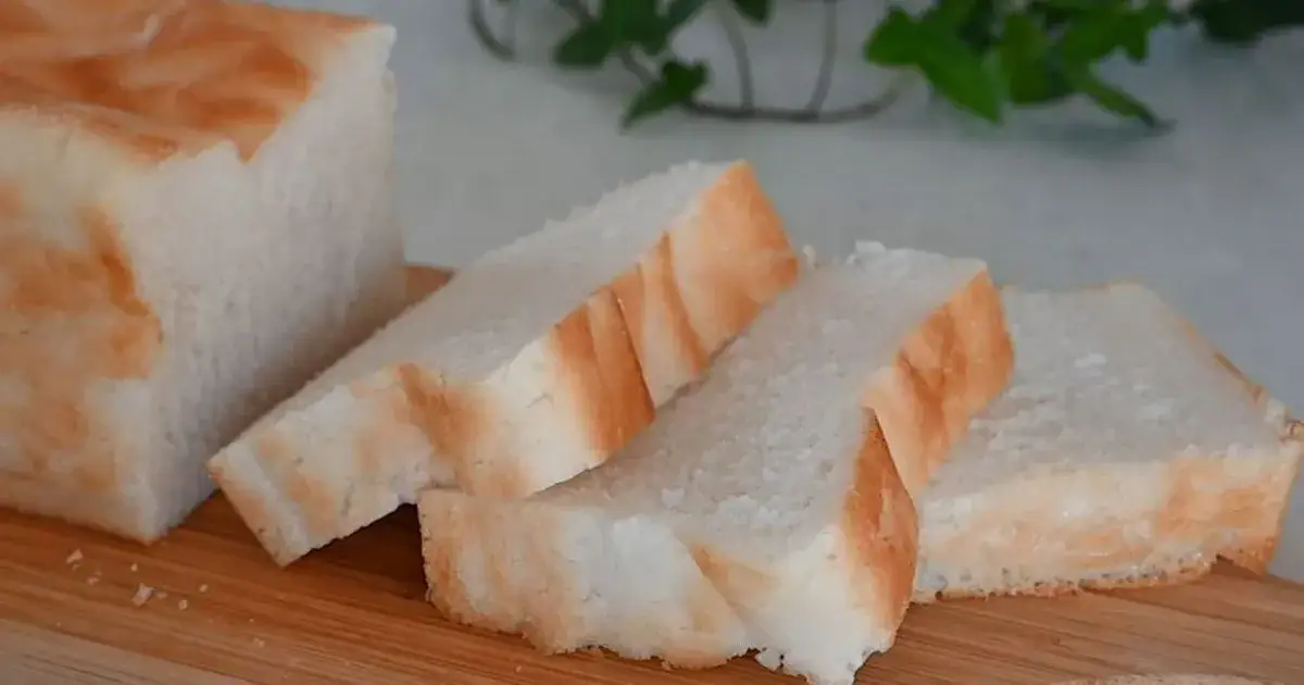 Zdjęcie Jak upiec chleb z mąki ryżowej - proste przepisy na idealny chleb