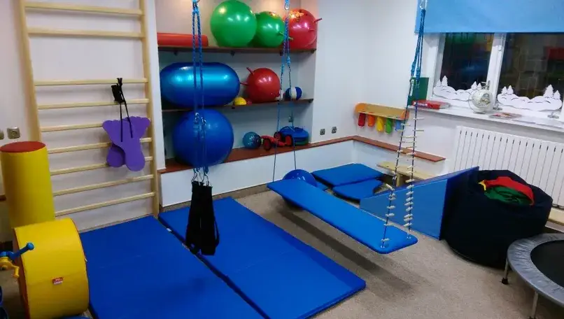Zdjęcie Jak sala integracji sensorycznej w przedszkolu wspiera rozwój dzieci