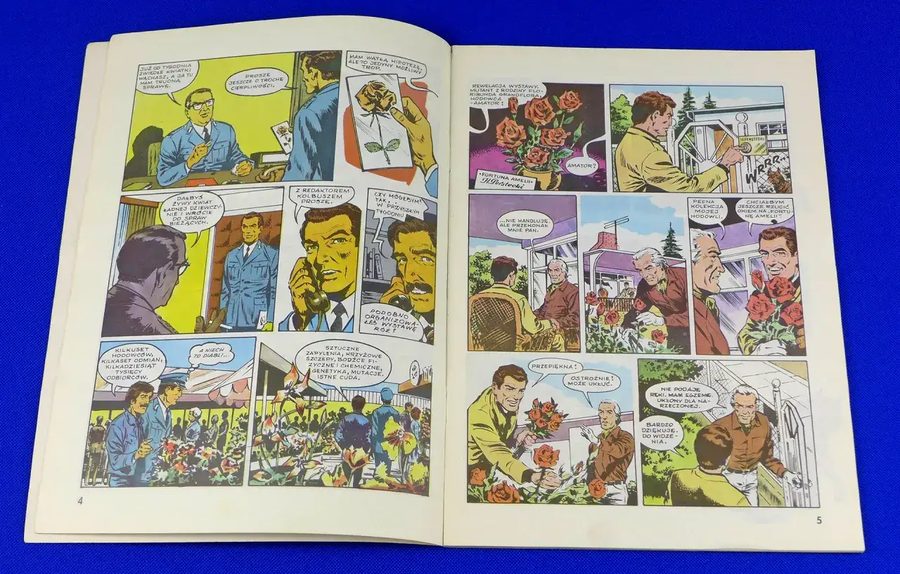 Zdjęcie Wielkie archiwum komiksu - poznaj największą polską bazę danych o komiksach