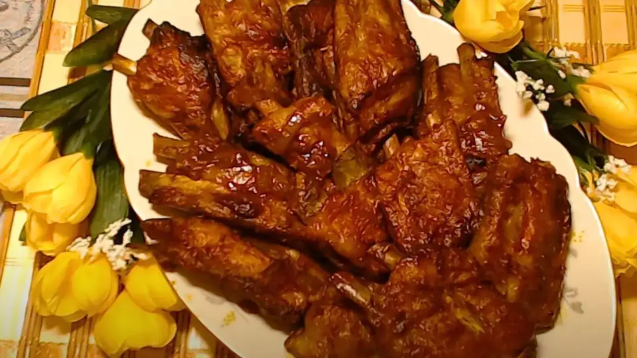 Zdjęcie Jak zrobić dobre żeberka na obiad, które zachwycą każdego smakosza