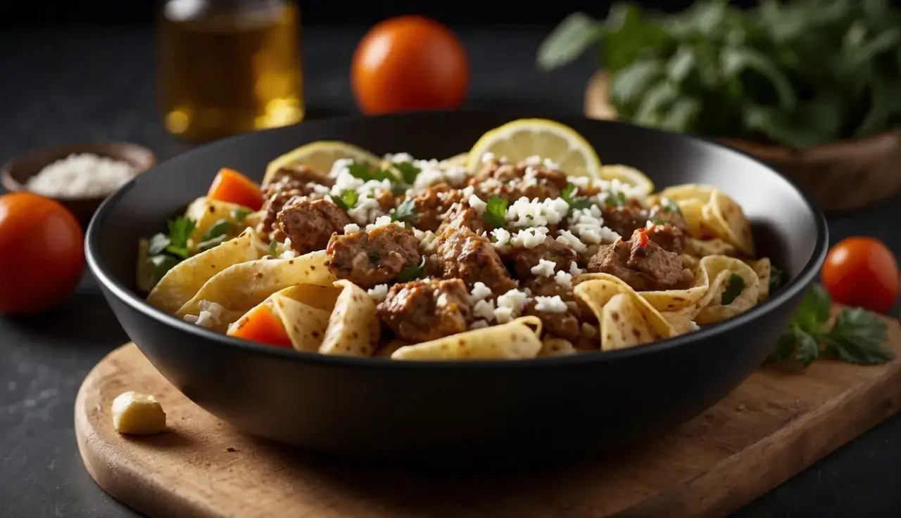 Zdjęcie Jakie przyprawy do gyrosa? Odkryj smaki, które Cię zaskoczą