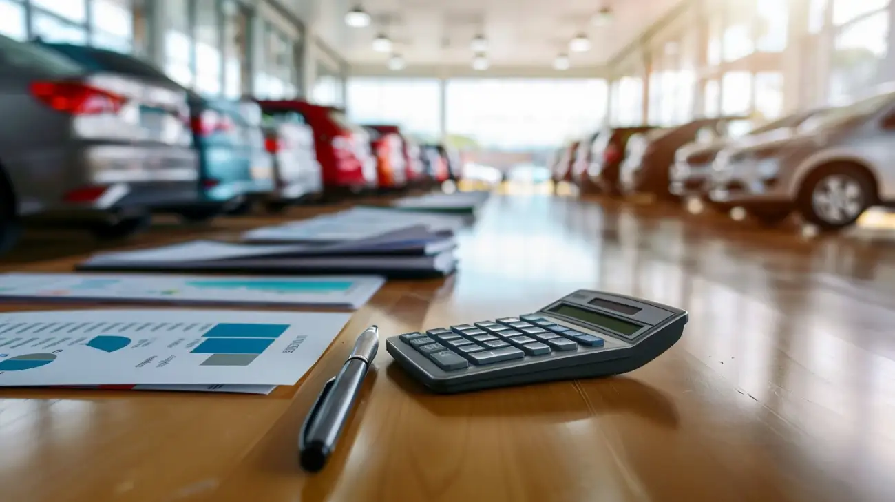 Zdjęcie Leasing - co to jest? Podstawowe informacje o umowie leasingowej