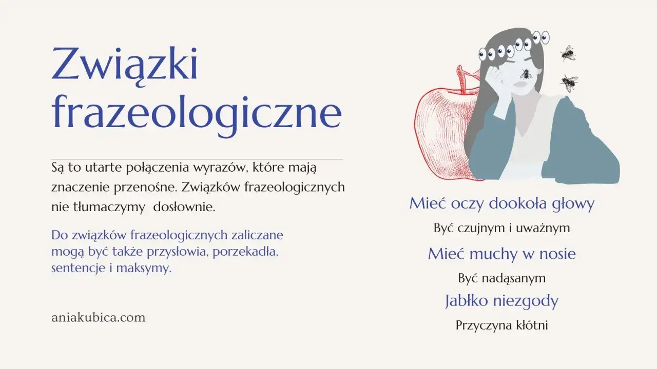 Zdjęcie Frazeologizmy przykłady i wyjaśnienia, które zaskoczą Twoich rozmówców