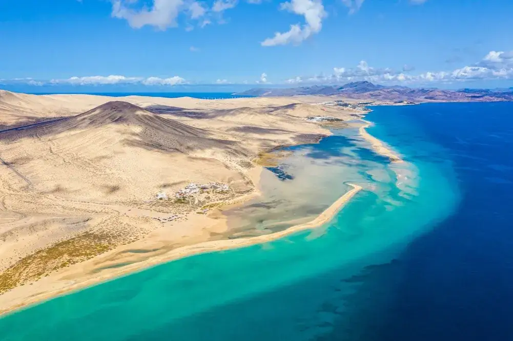 Zdjęcie Fuerteventura najpiękniejsze miejsca, które musisz zobaczyć na wyspie