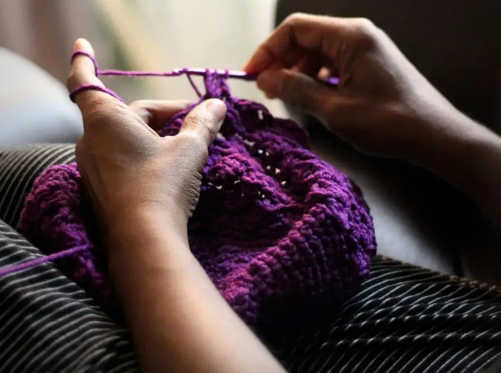 Zdjęcie Kurs szydełkowania Warszawa - Taniec współczesny