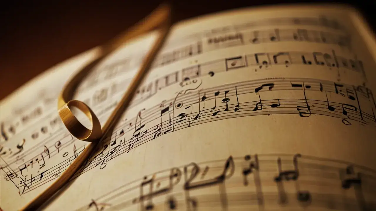 Zdjęcie Co to jest ligatura w muzyce i jak dokładnie działa?