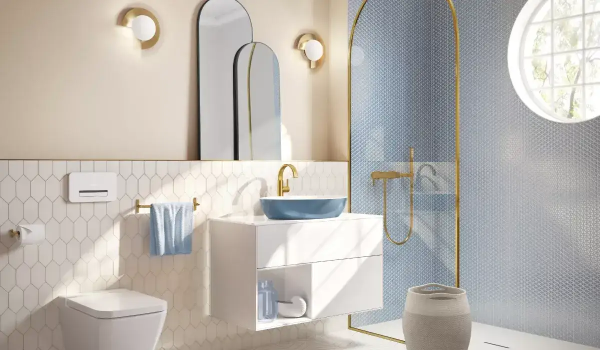 Zdjęcie Jaka farba do łazienki? Wybierz mądrze: odporność, kolor, cena